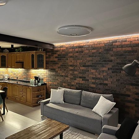 Euro Loft Old Town Apartament Gdańsk Exteriör bild