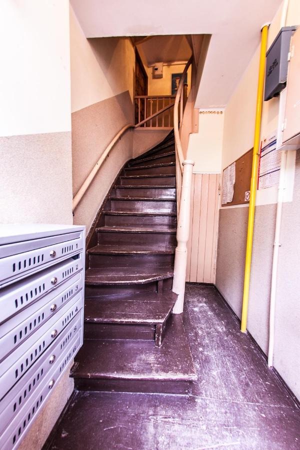 Euro Loft Old Town Apartament Gdańsk Exteriör bild