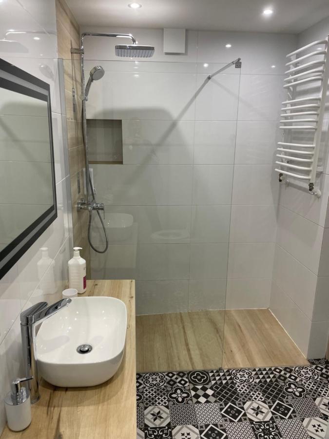 Euro Loft Old Town Apartament Gdańsk Exteriör bild