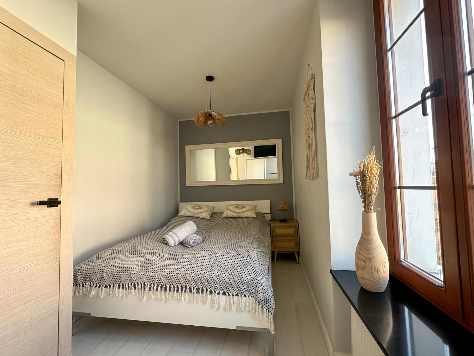 Euro Loft Old Town Apartament Gdańsk Exteriör bild