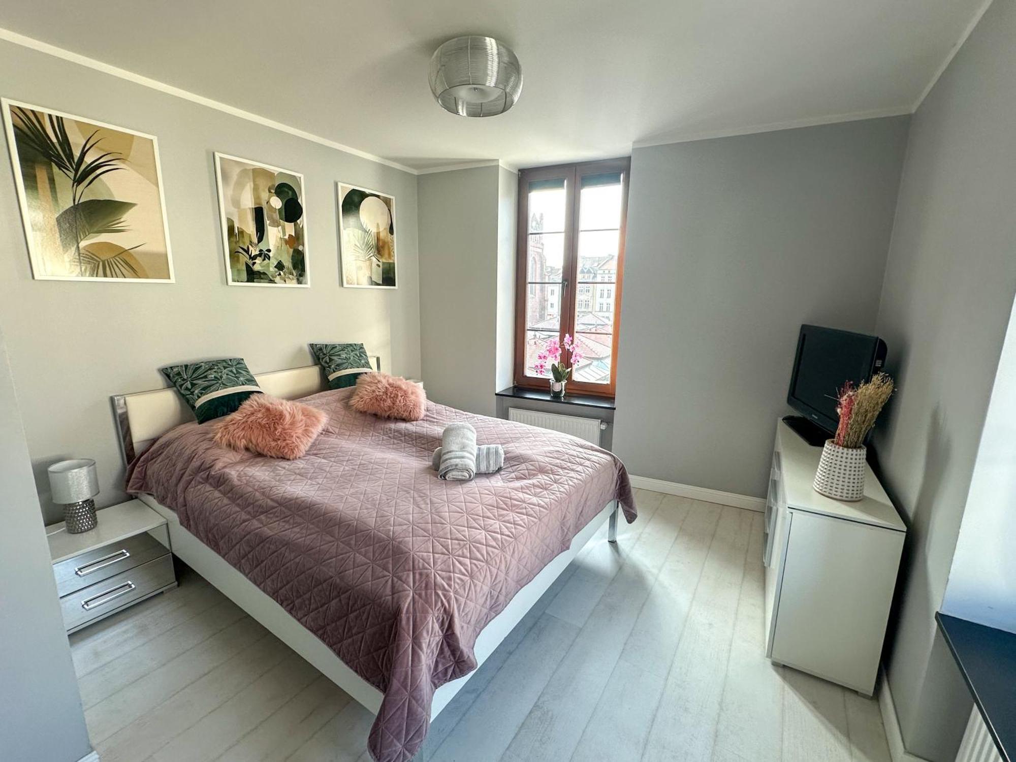 Euro Loft Old Town Apartament Gdańsk Exteriör bild