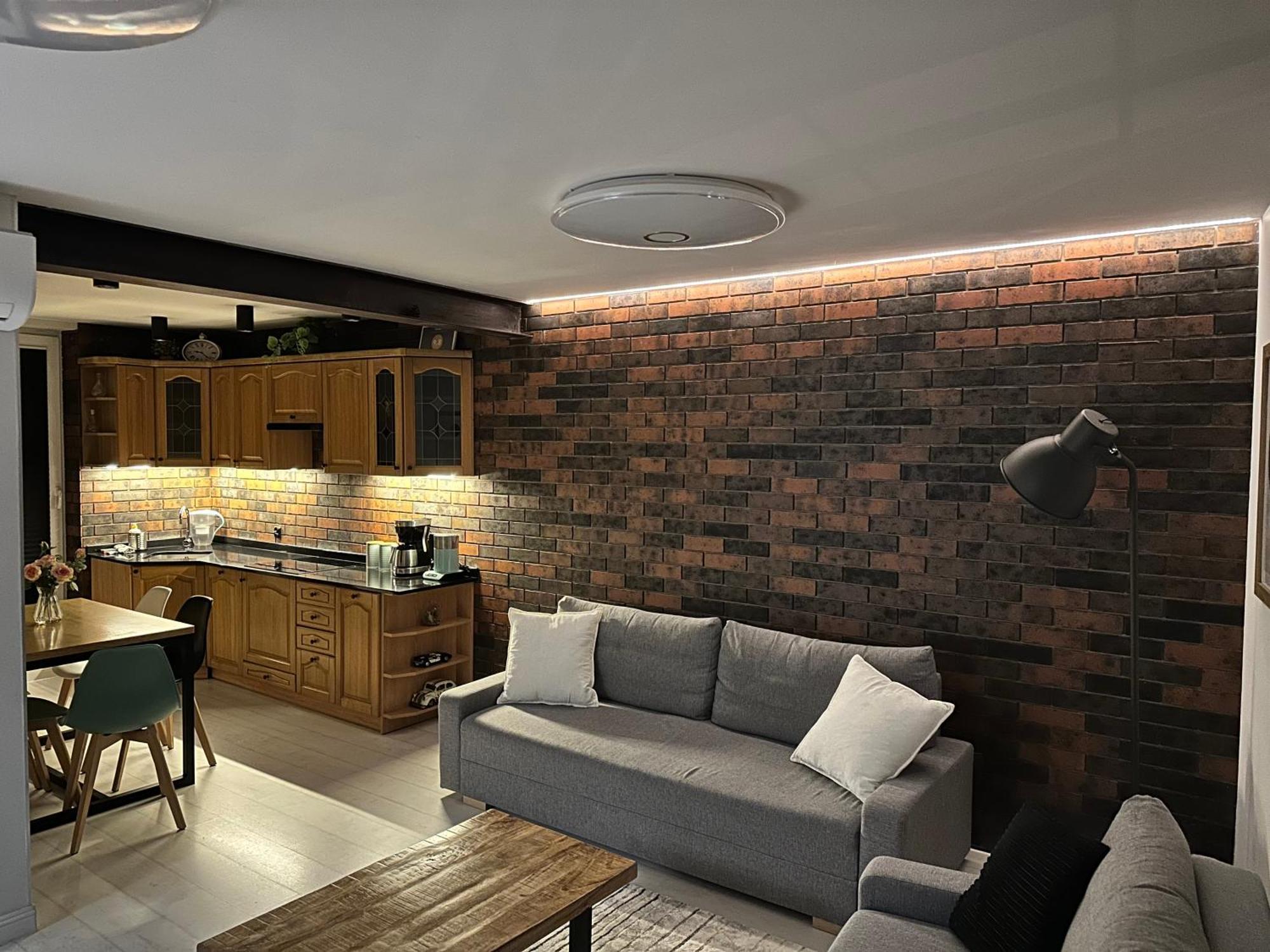 Euro Loft Old Town Apartament Gdańsk Exteriör bild