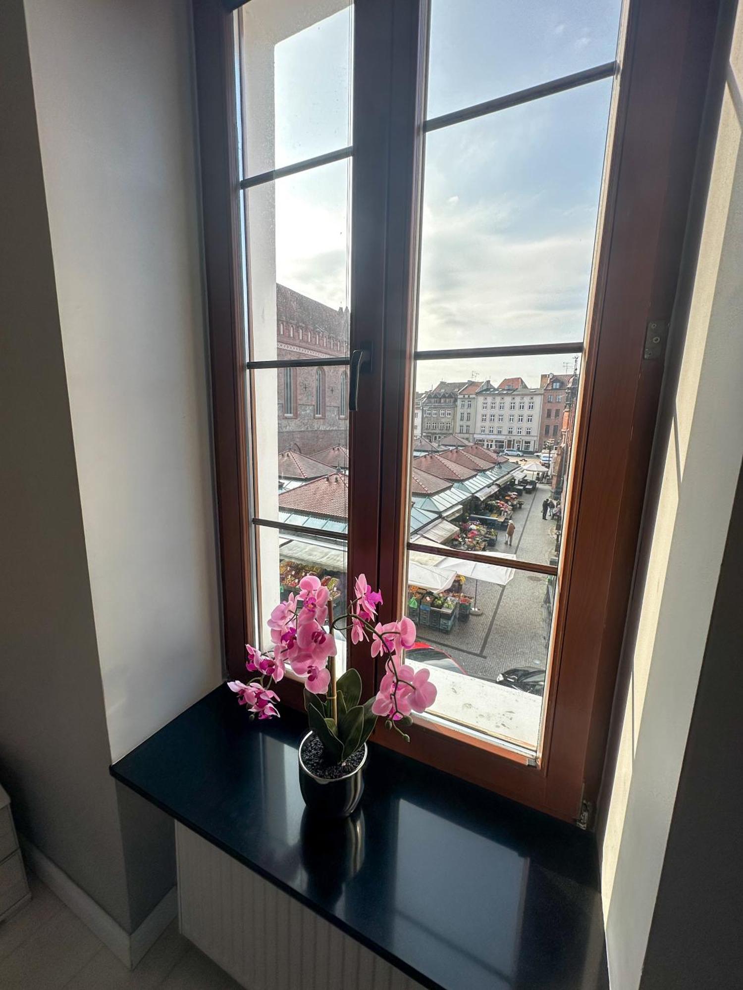 Euro Loft Old Town Apartament Gdańsk Exteriör bild