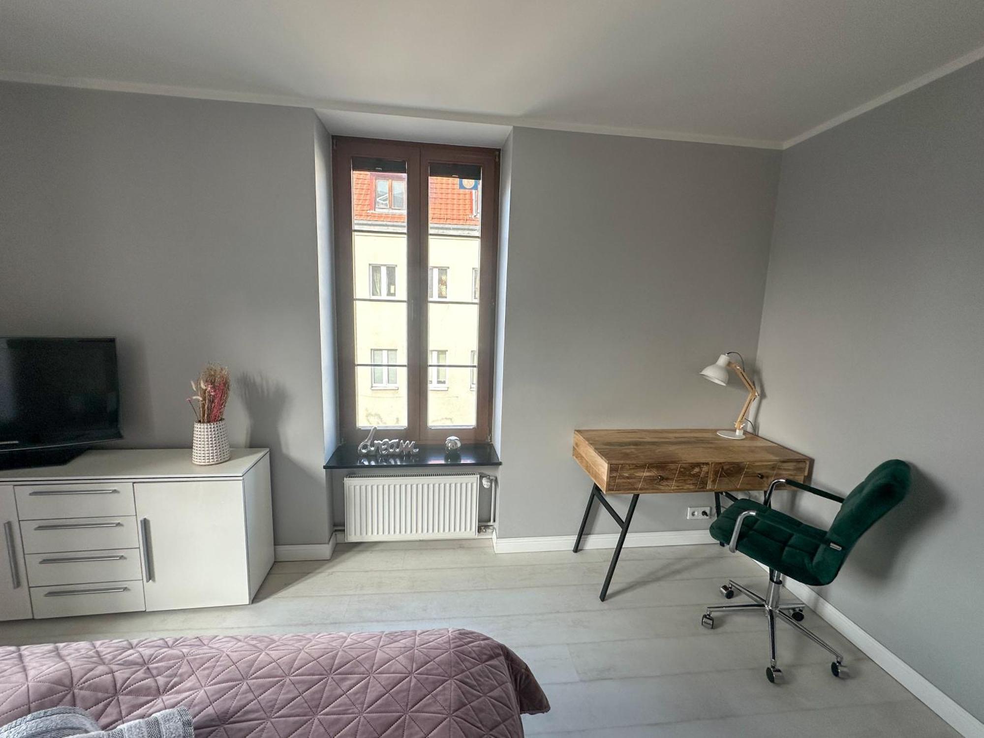 Euro Loft Old Town Apartament Gdańsk Exteriör bild