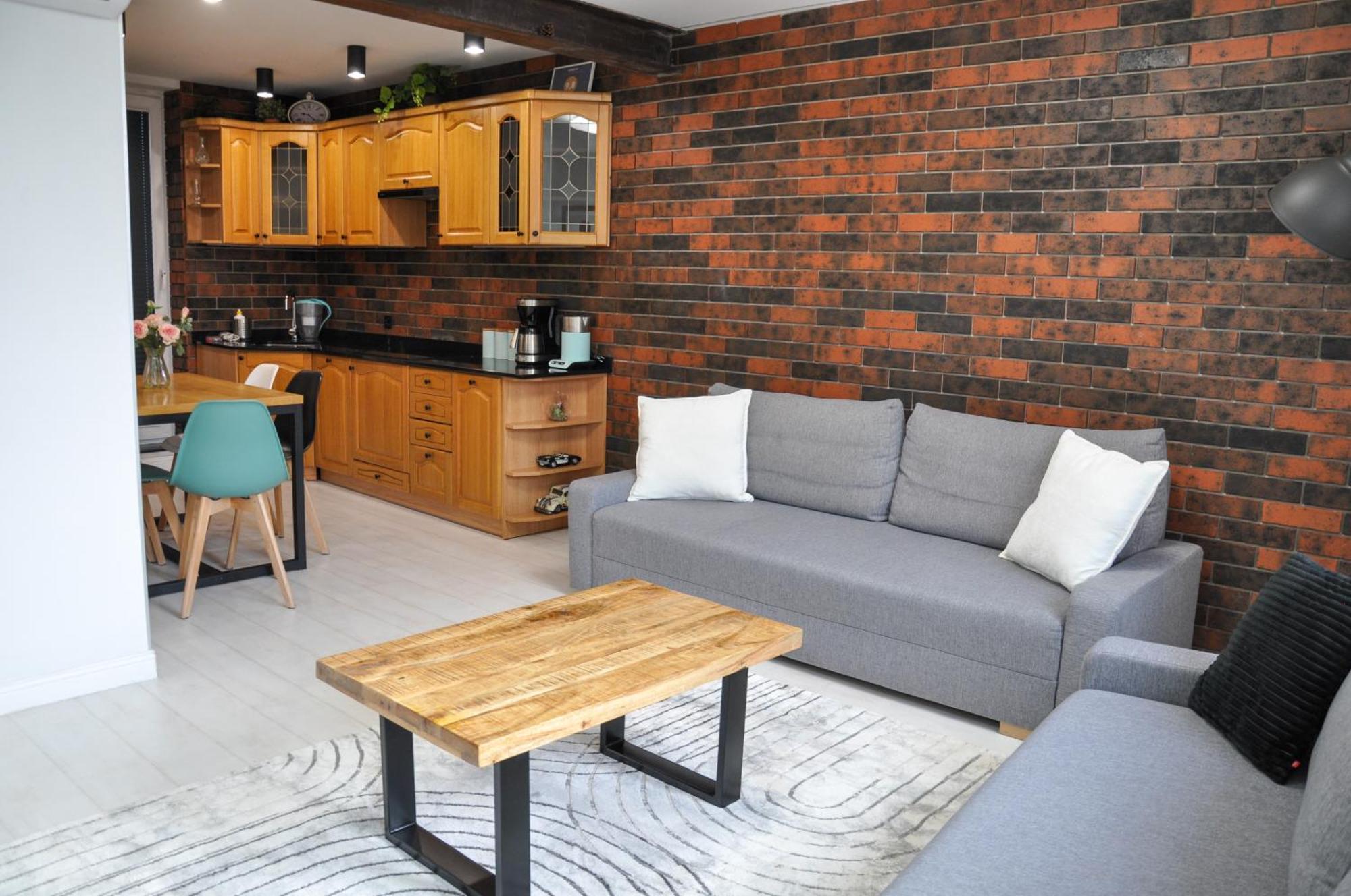 Euro Loft Old Town Apartament Gdańsk Exteriör bild