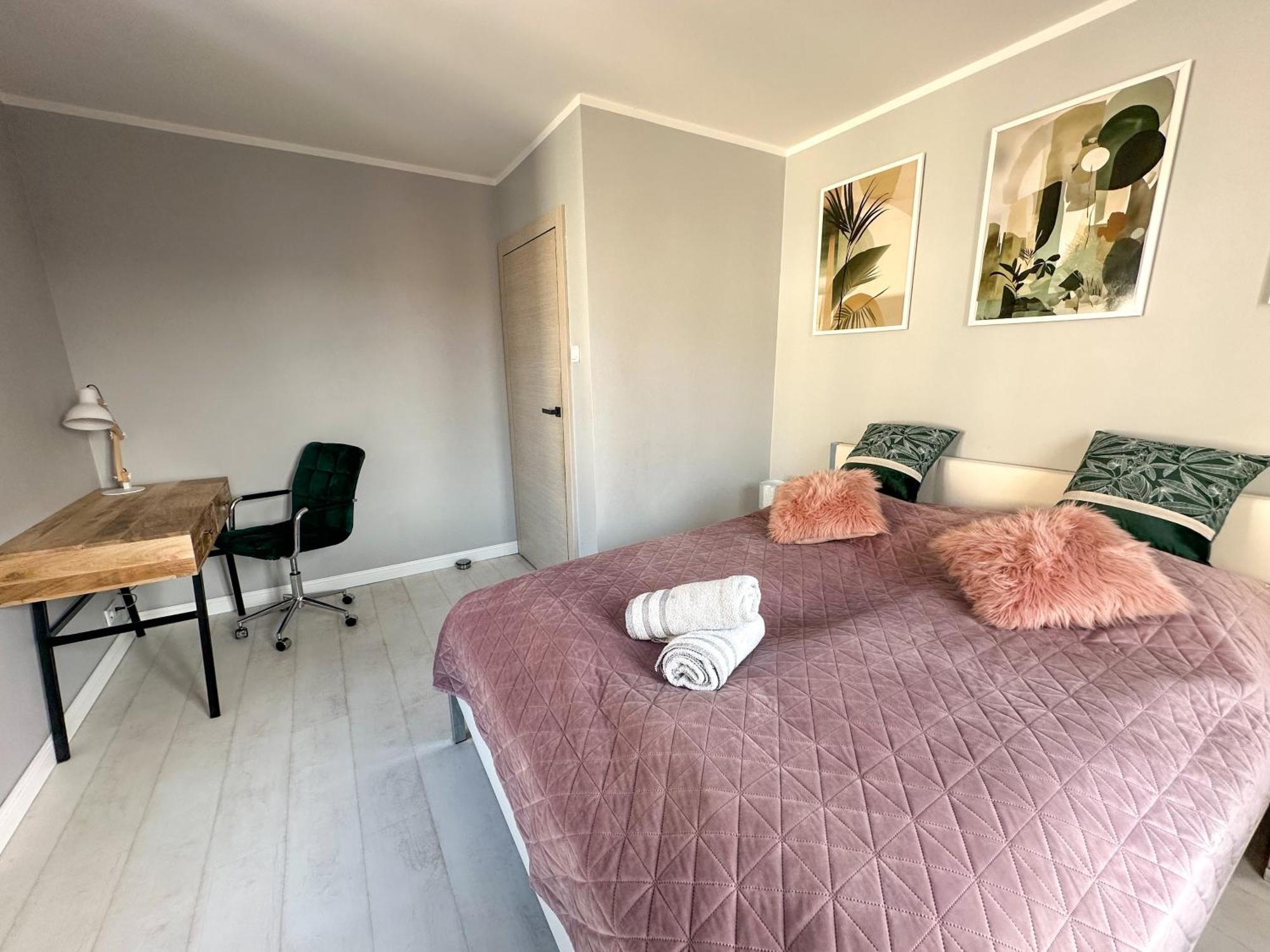 Euro Loft Old Town Apartament Gdańsk Exteriör bild