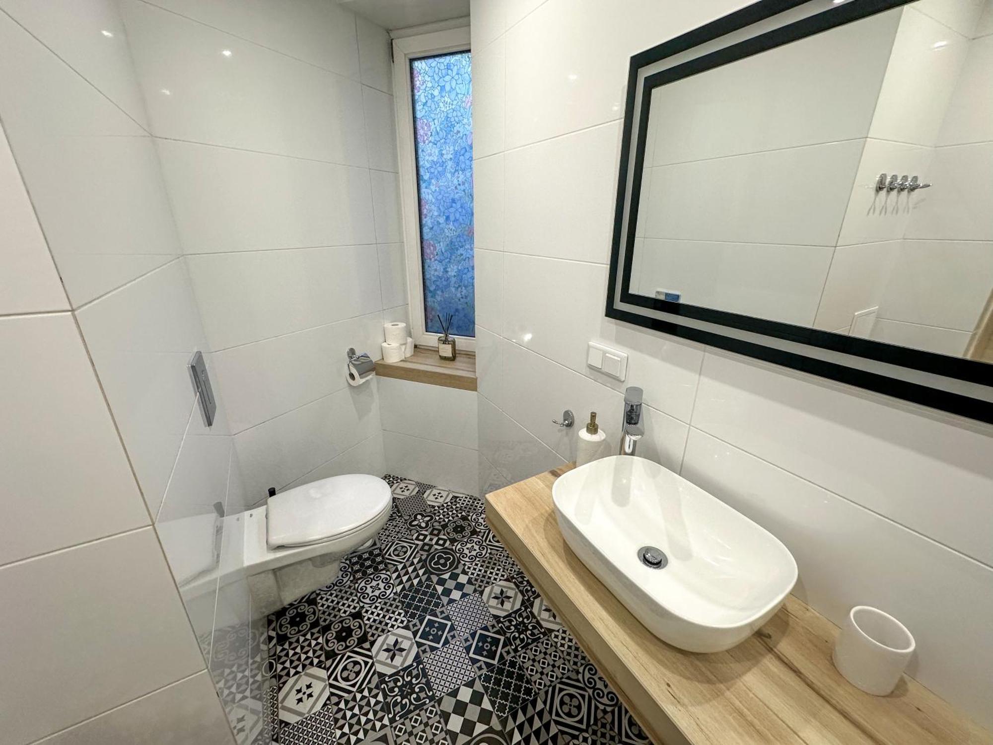 Euro Loft Old Town Apartament Gdańsk Exteriör bild