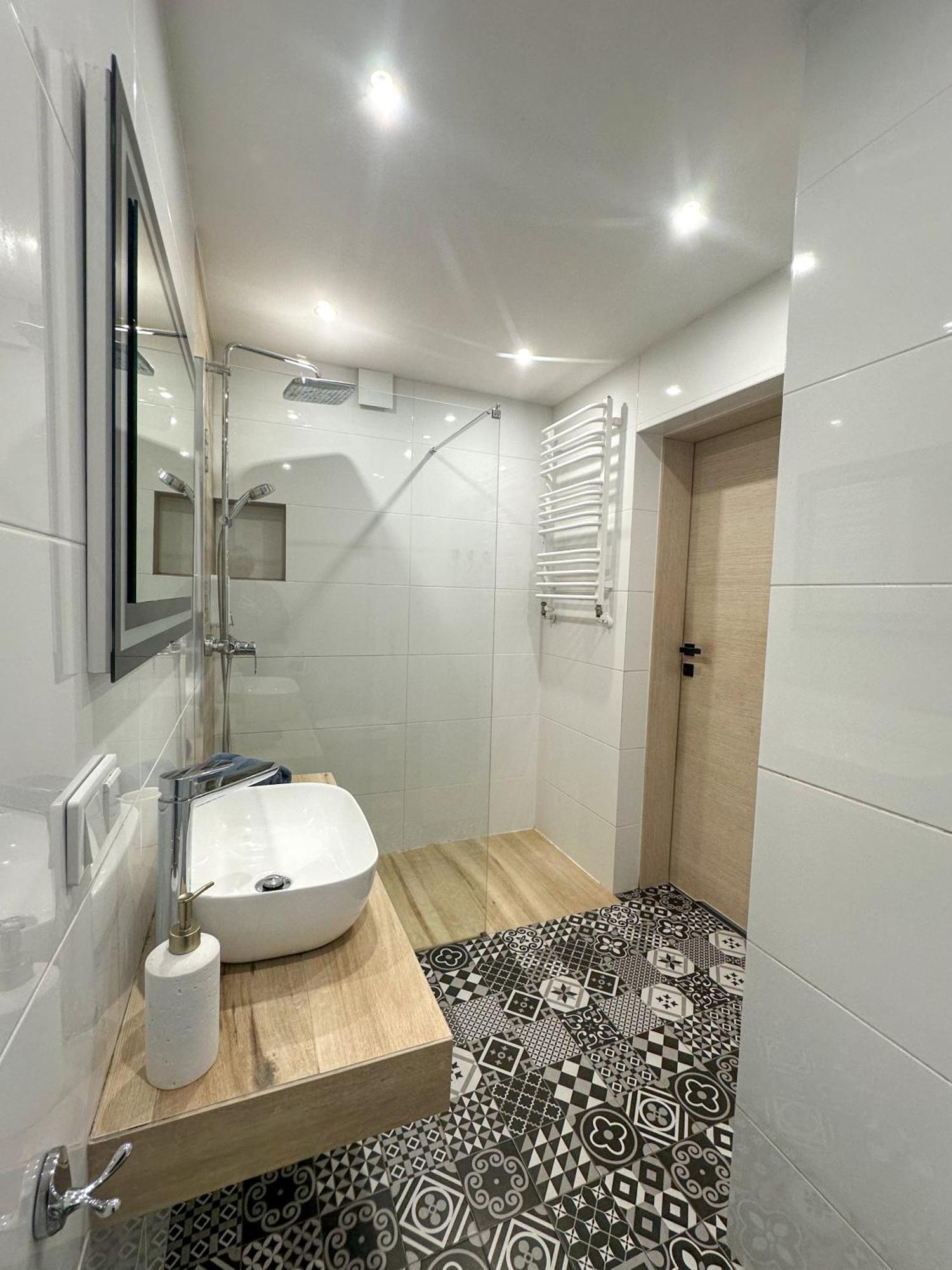 Euro Loft Old Town Apartament Gdańsk Exteriör bild