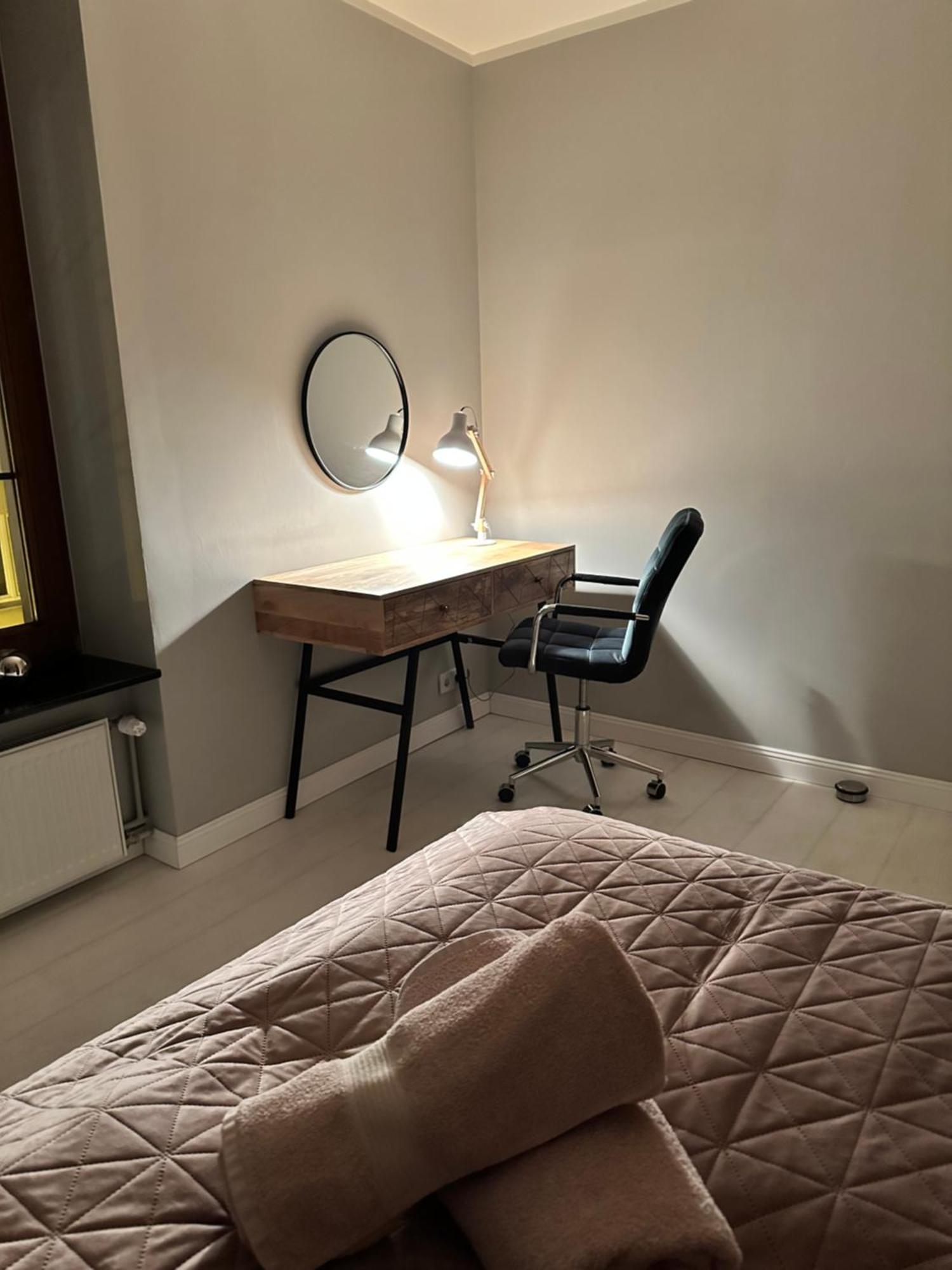 Euro Loft Old Town Apartament Gdańsk Exteriör bild
