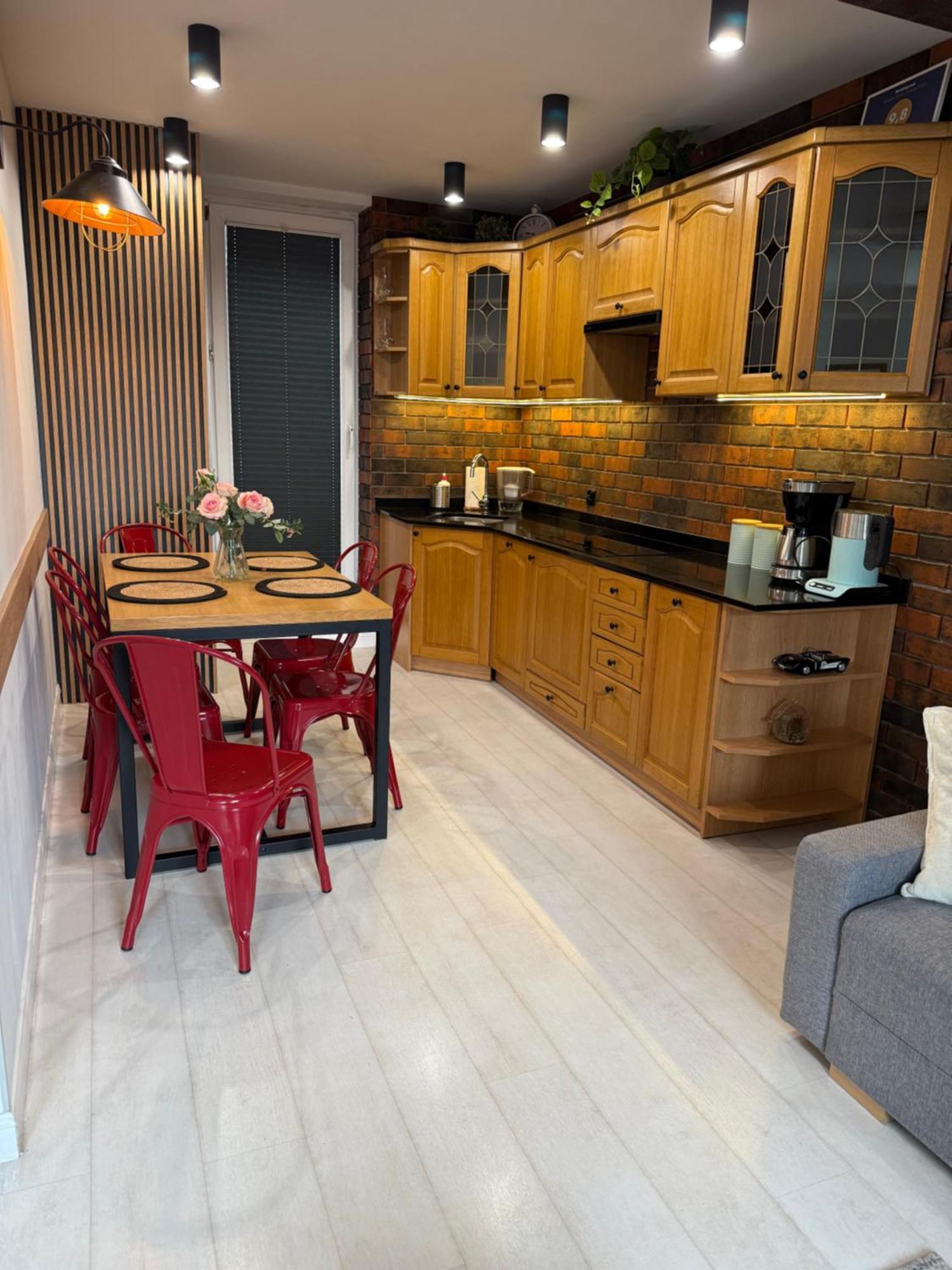 Euro Loft Old Town Apartament Gdańsk Exteriör bild